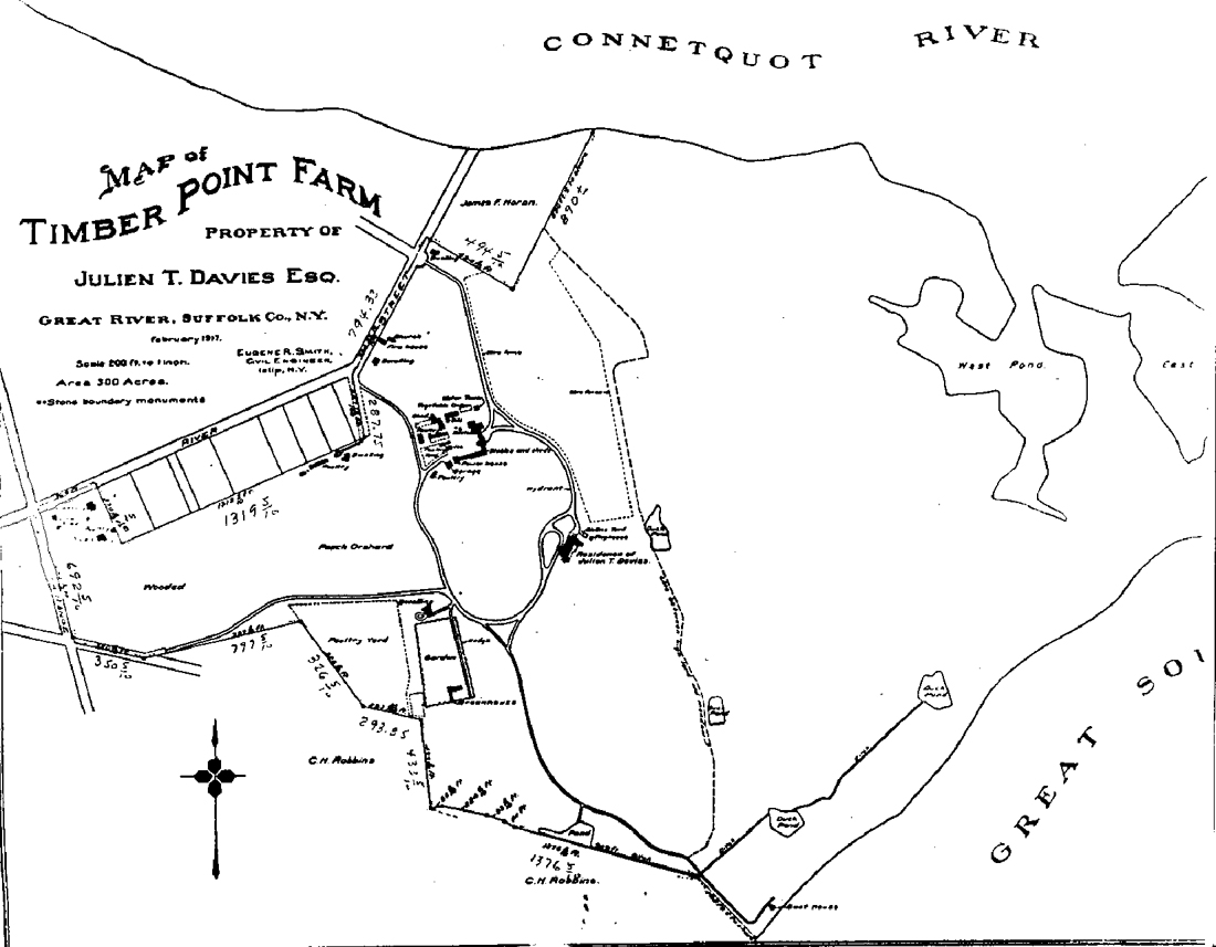 East Islip Historical Society Great River